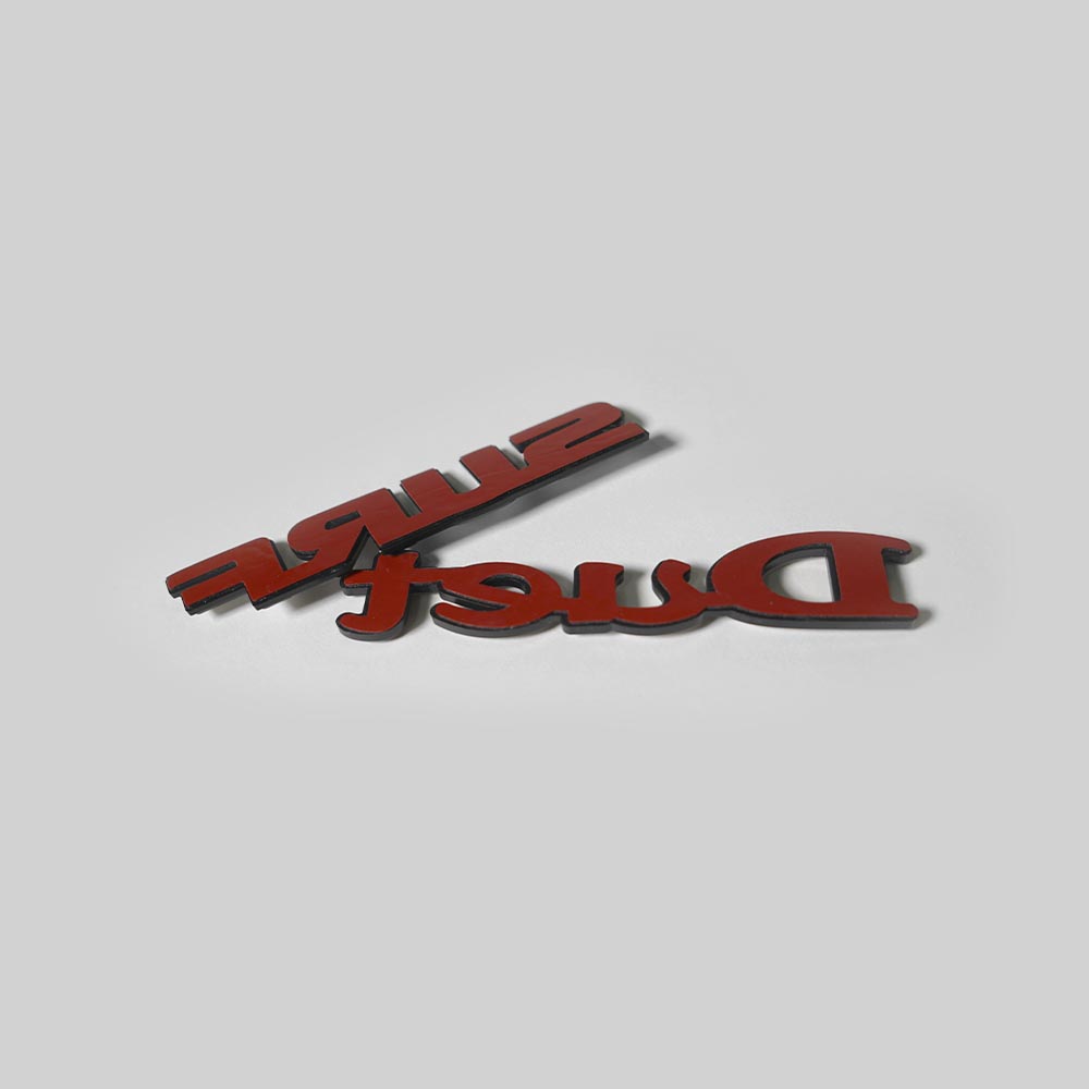 Car Badge